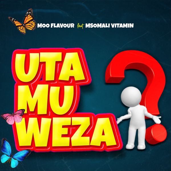 Moo Flavour Ft Msomali - Utamuweza