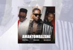 Motra The Future Ft G nako & Buudah - Amatombazane