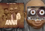 Mr Blue Ft Lava lava & Darassa - Ana