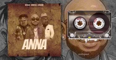 Mr Blue Ft Lava lava & Darassa - Ana