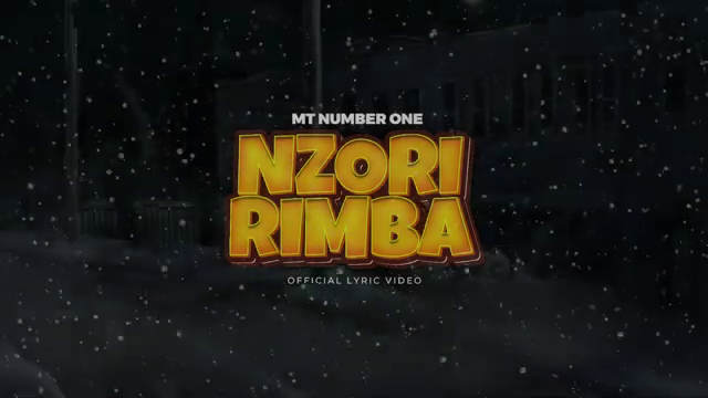 Mt number one - Nzoririmba