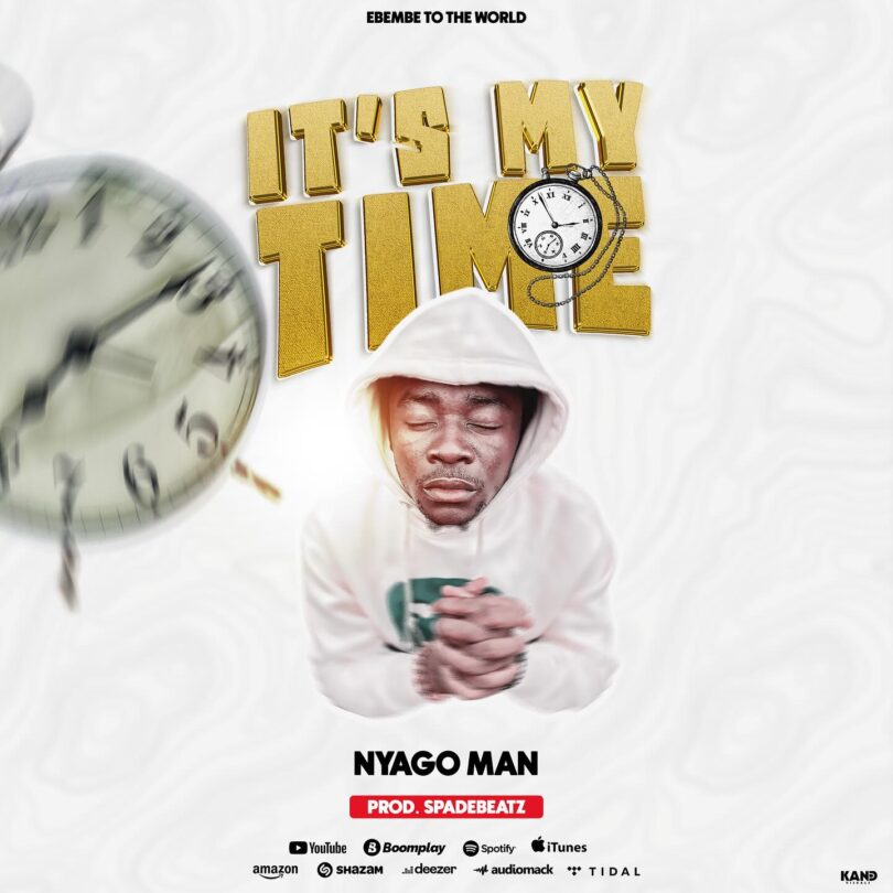 Nyagoman - It's My Time