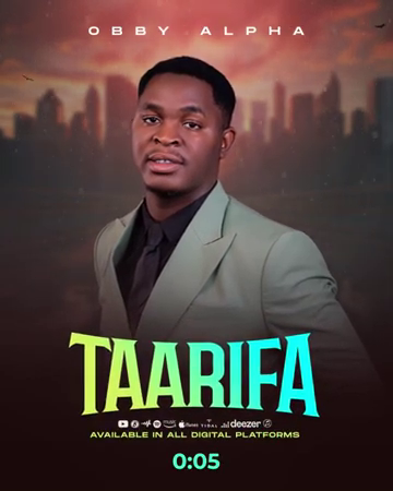 Obby Alpha - Taarifa