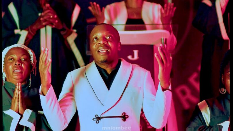 Oscar Oscar Ft Joh Makini - Mniombee