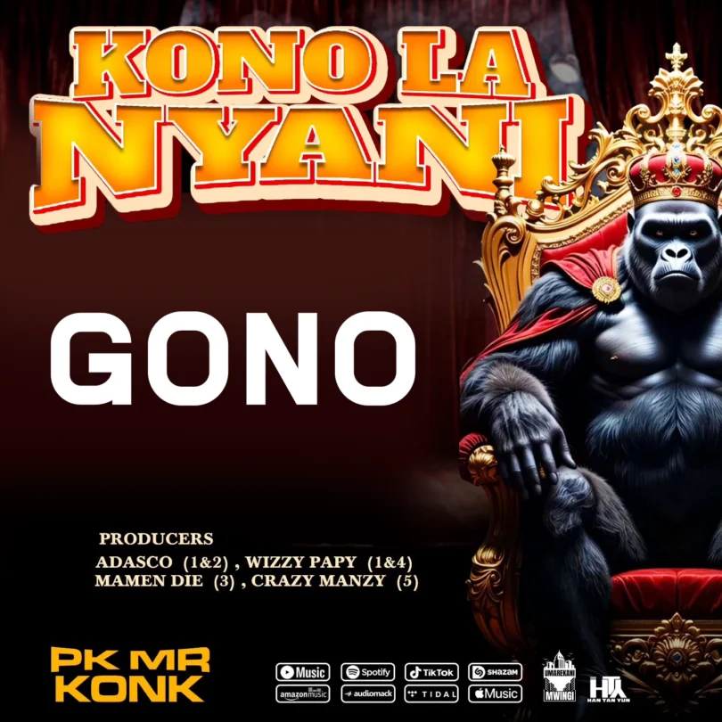Pk Mr Konk - Gono