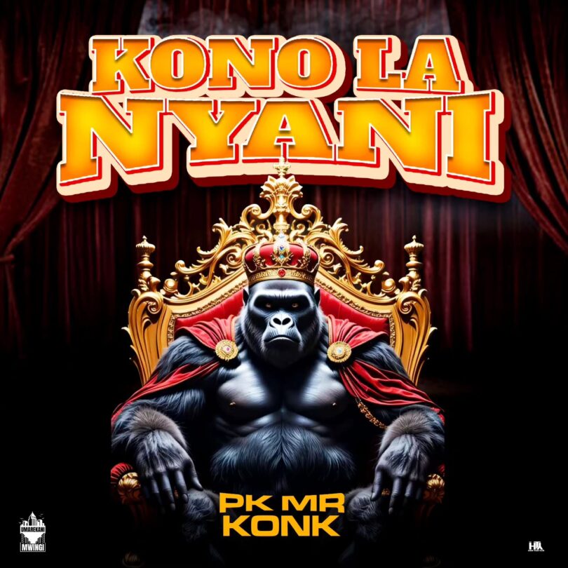 Pk Mr Konk - Kono La Nyani