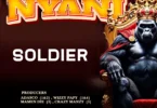 Pk Mr Konk - Soldier