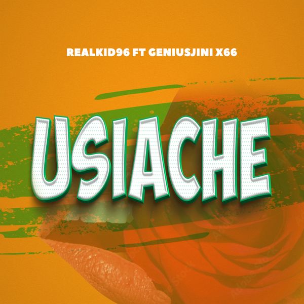 Realkid96 Ft GeniusJini x66 - Usiache