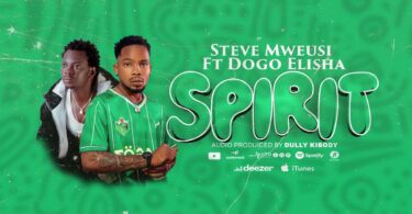 Steve Mweusi Ft Dogo Elisha - Spirit