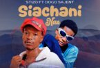 Stizo Ft Mdogo Sajent - Siachani Nae