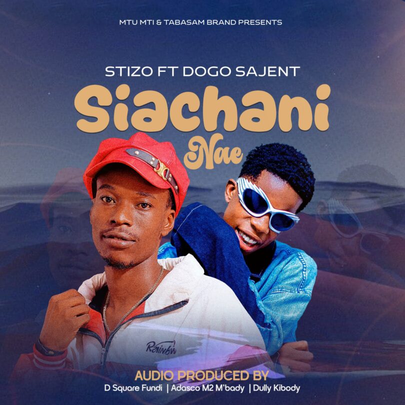 Stizo Ft Mdogo Sajent - Siachani Nae