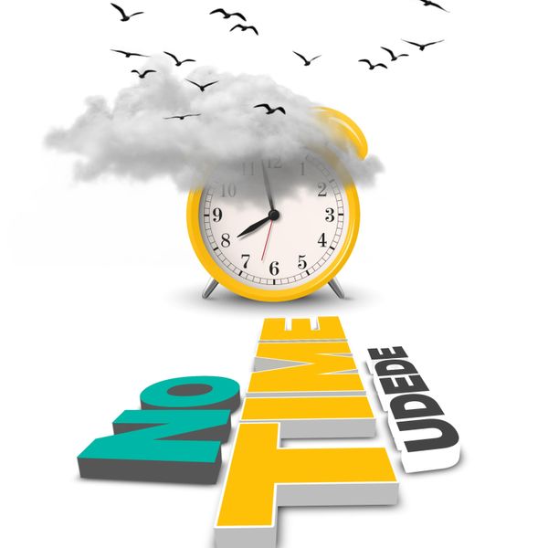 Udede - No Time
