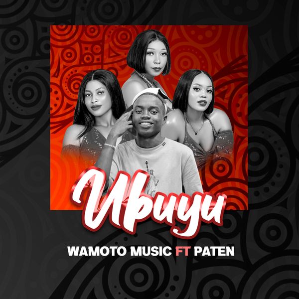 Dogo Paten X Wamoto Music - Ubuyu