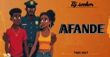 Dj seeker - Afande Singeli Beat