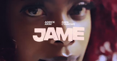 Adrick Akim ft Papa Cyangwe - JAME