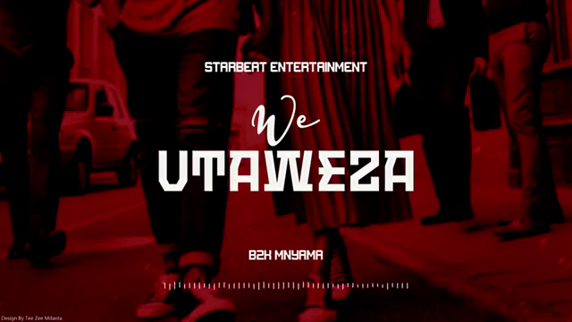 B2k Mnyama - We utaweza