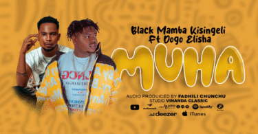 Black Mamba FT Dogo Elisha - Kisingeli