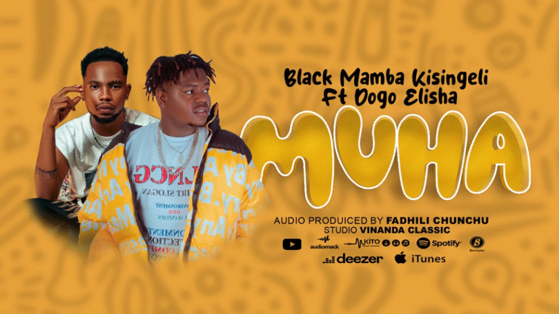 Black Mamba FT Dogo Elisha - Kisingeli