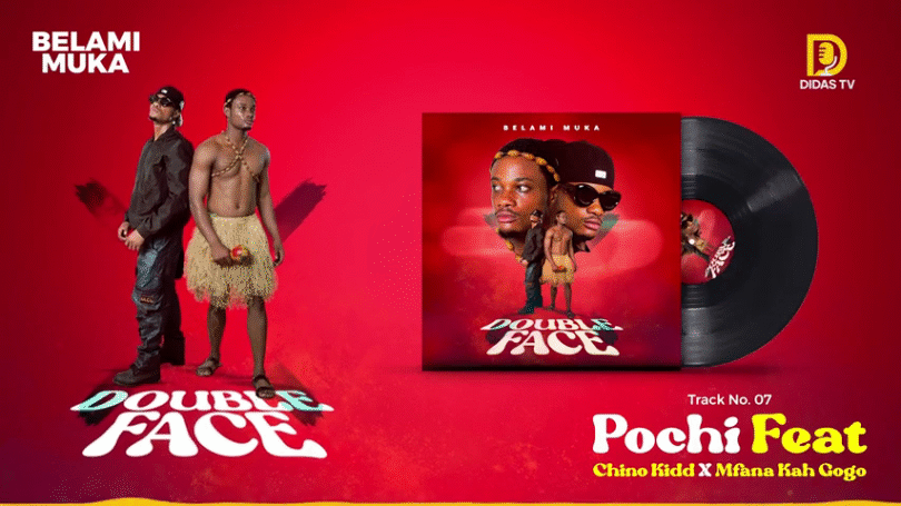 Chino Kidd x Belami Muka x Mfana Kah Gogo - Pochi