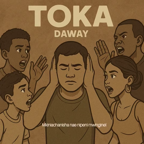 Daway - toka