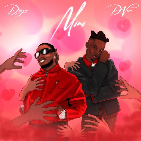 Dayoo Ft D Voice - Mimi
