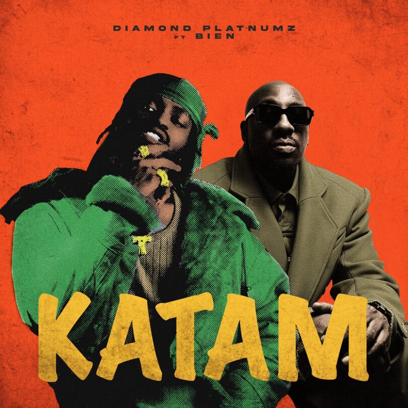 Diamond Platnumz Ft. Bien – Katam