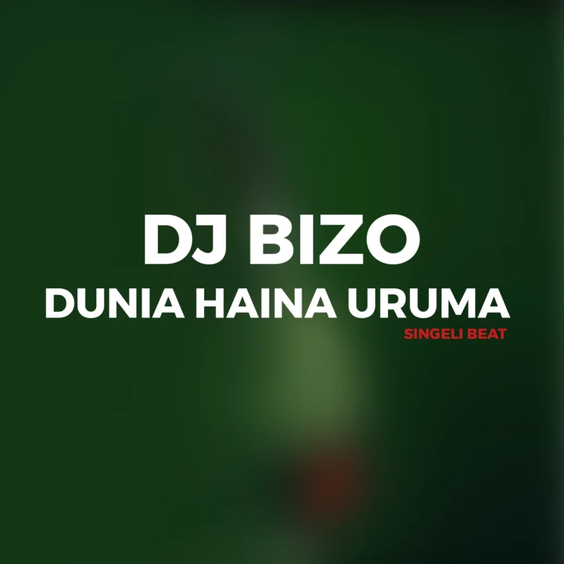 Dj Bizo - Dunia Haina Uruma Singeli Beat