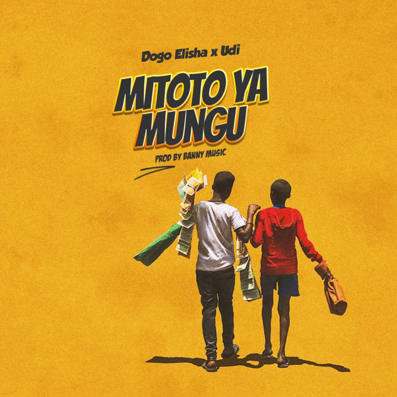Dogo elisha x Udi – Mitoto ya Mungu