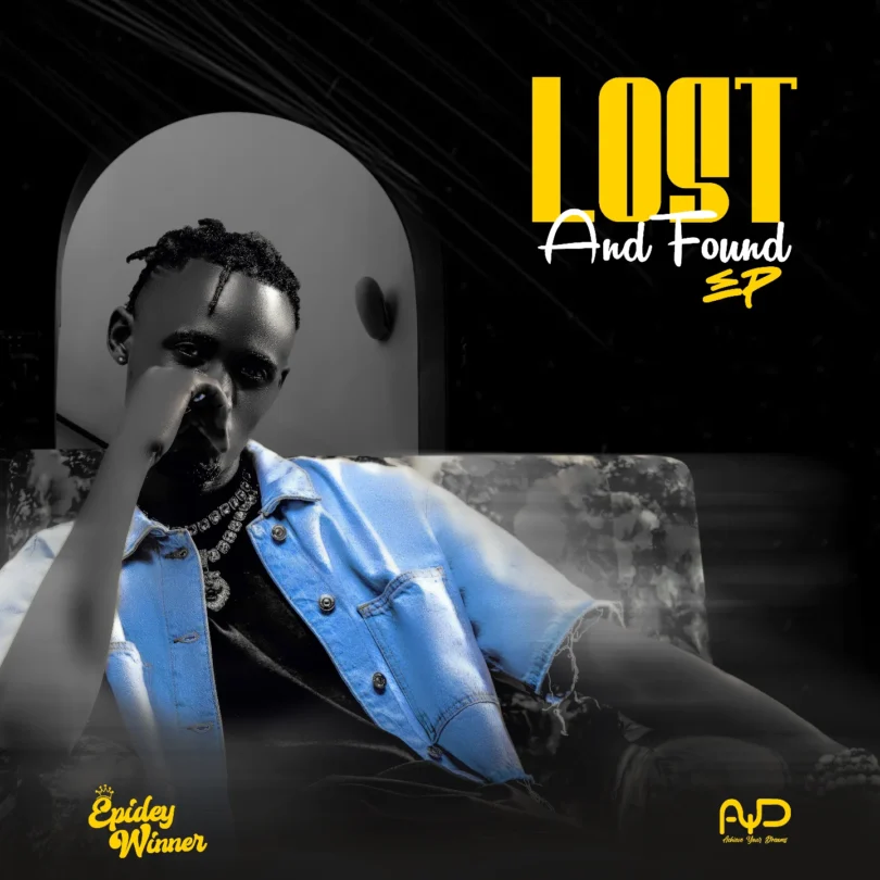 EP Epidey Winner - Lost And Found