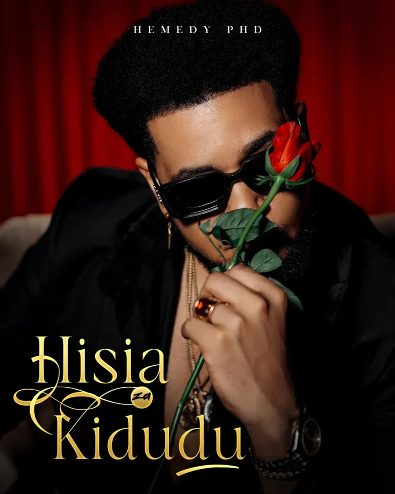 EP Hemedy PHD - Hisia Za Kidudu