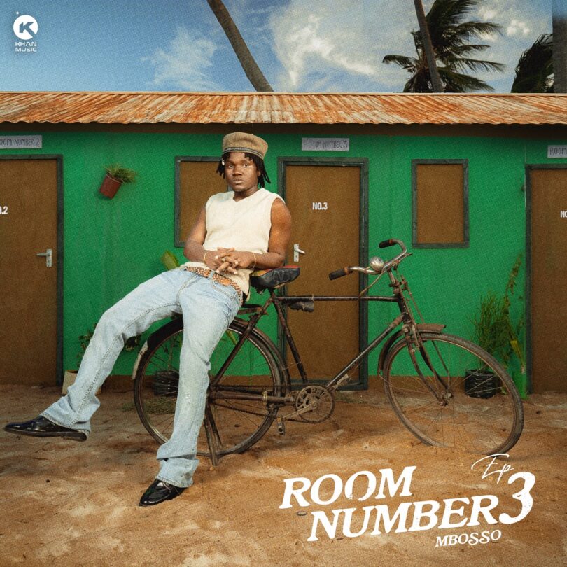EP Mbosso – Room Number 3