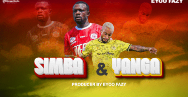 Eyoo Fazy - Simba Na Yanga Beat
