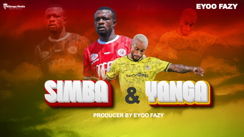 Eyoo Fazy - Simba Na Yanga Beat