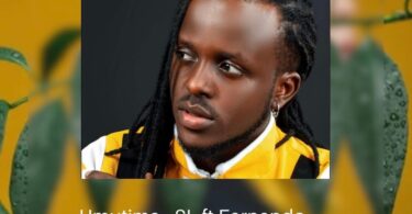 Fernando Ft Secret Life - Umutima