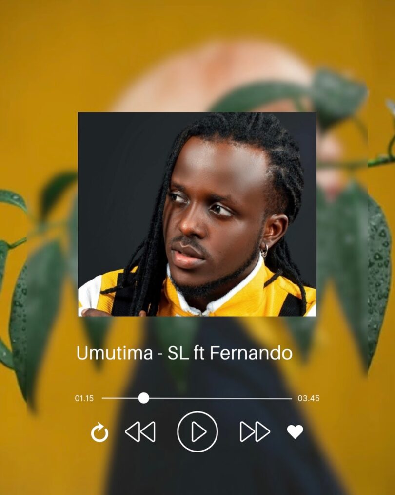 Fernando Ft Secret Life - Umutima