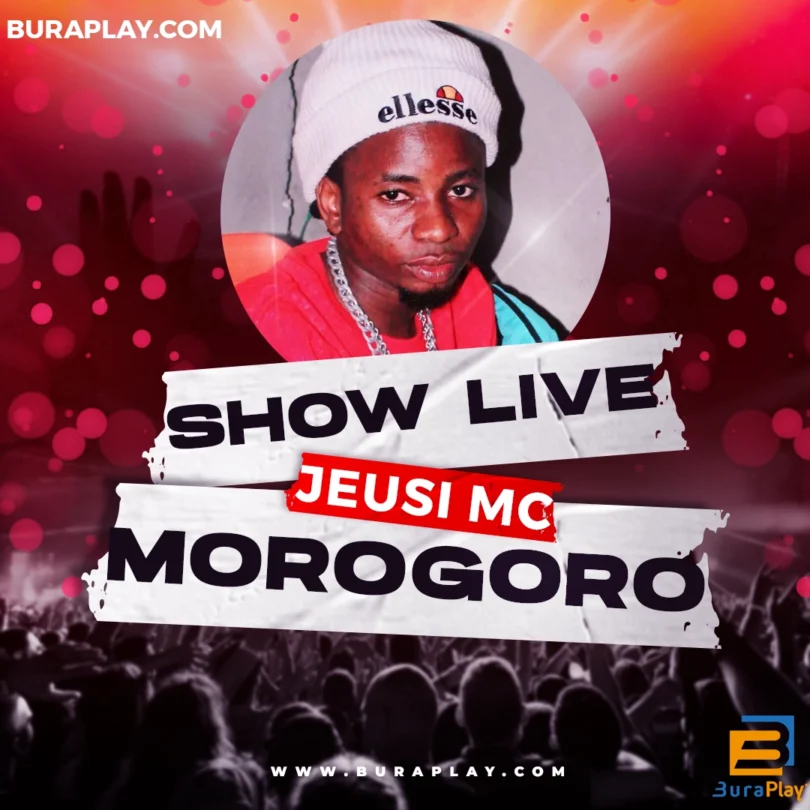 Jeusi Mc - Show Live Morogoro