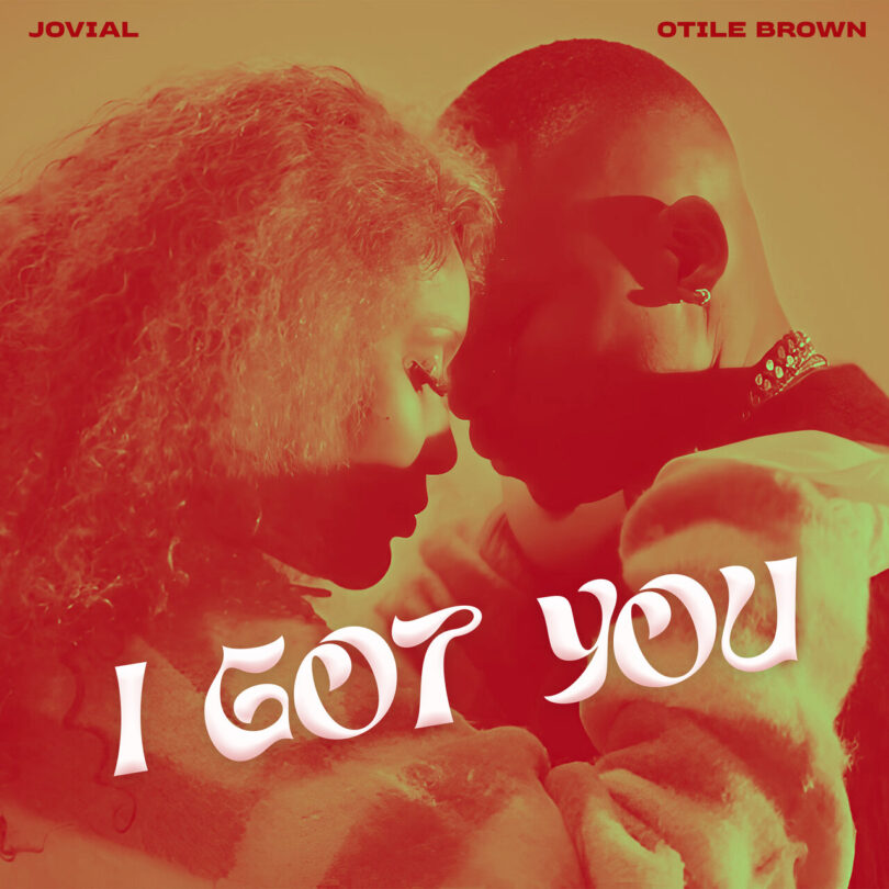 Jovial x Otile Brown - I Got You