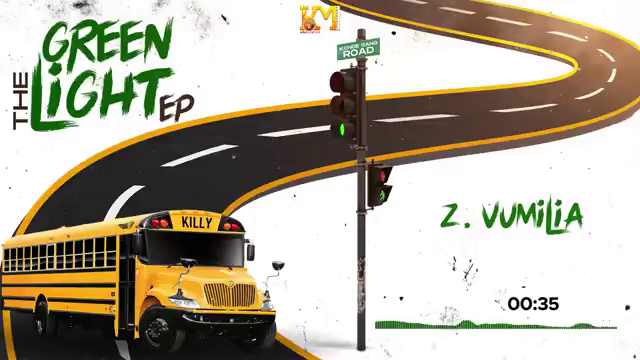 Killy Tz - Vumilia