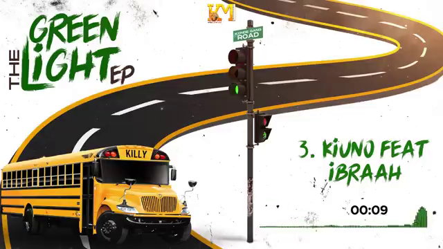 Killy Tz ft. Ibraah - Kiuno