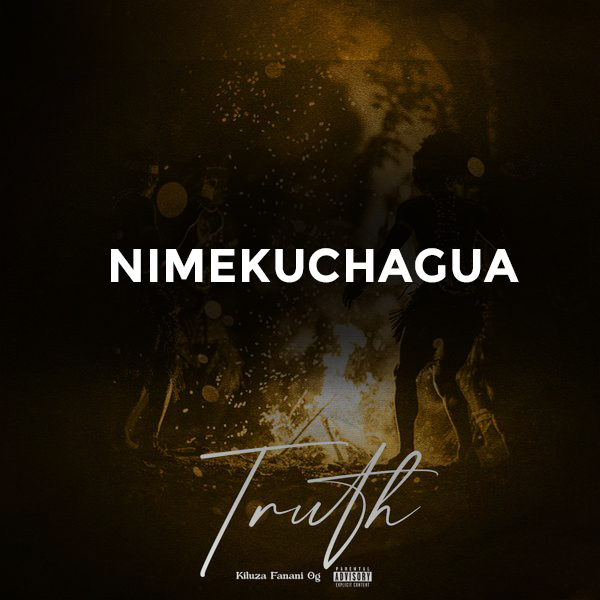 Kiluza Fanani - Nimekuchagua