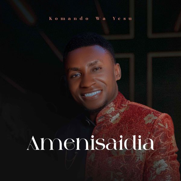 Komando Wa Yesu – Amenisaidia
