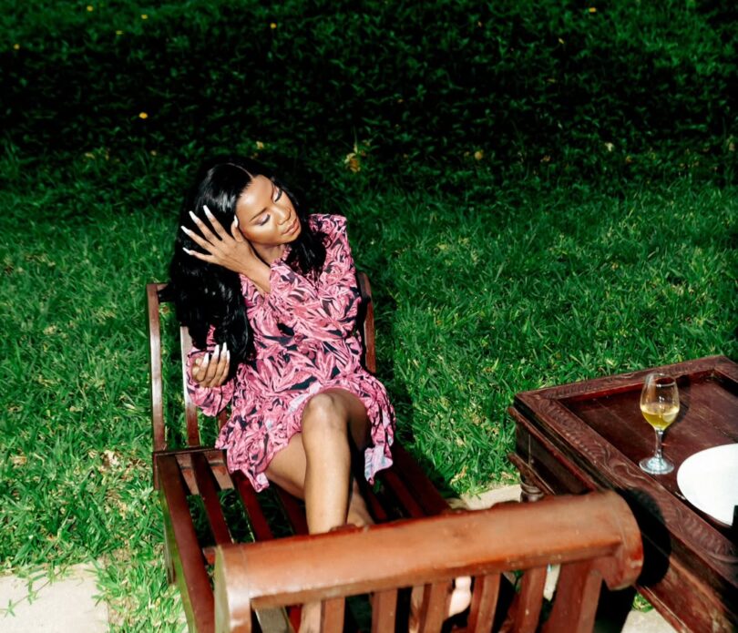Lady Jaydee – Enjoyment