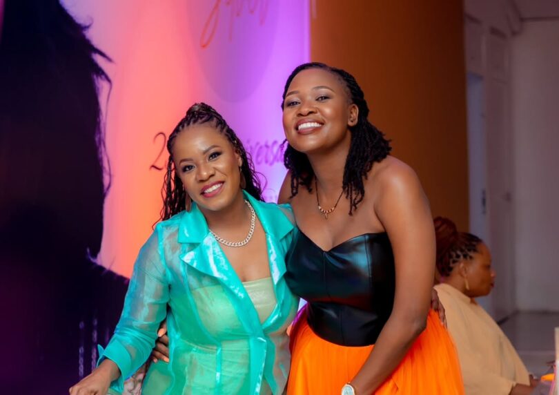 Lady Jaydee – Over Me
