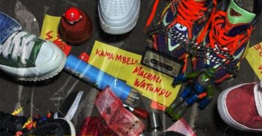 Machalii Watundu – Kama Mbele