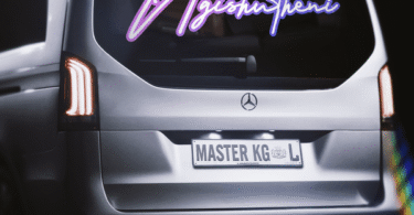 Master KG X Goon Flavour & Eemoh - Ngishutheni