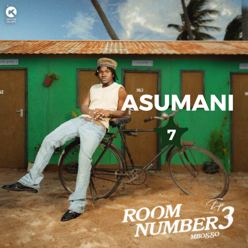 Mbosso - Asumani