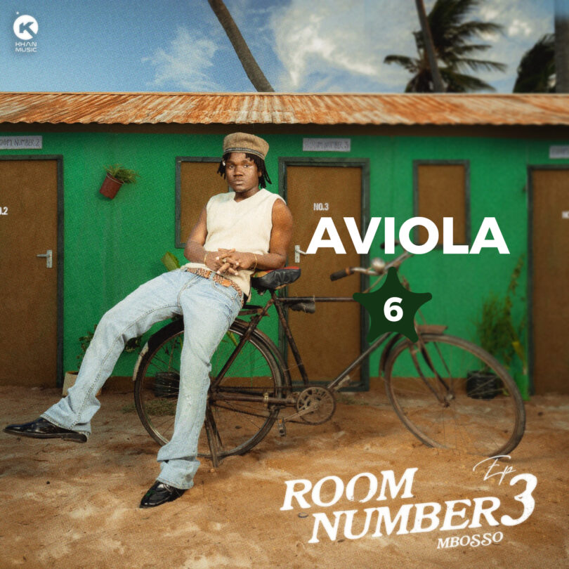 Mbosso - Aviola