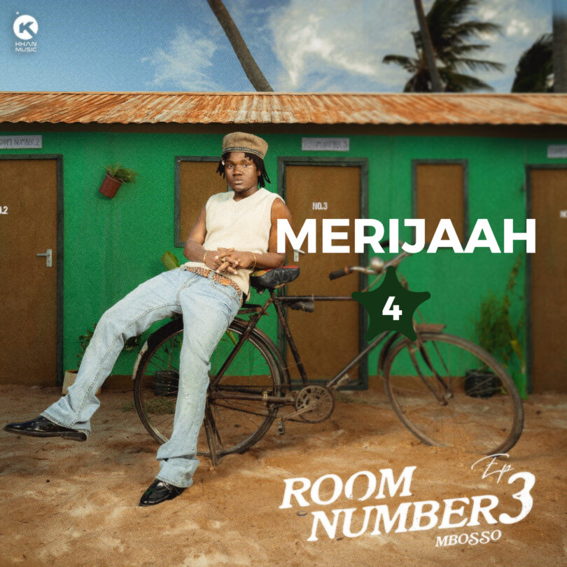 Mbosso - Merijaah