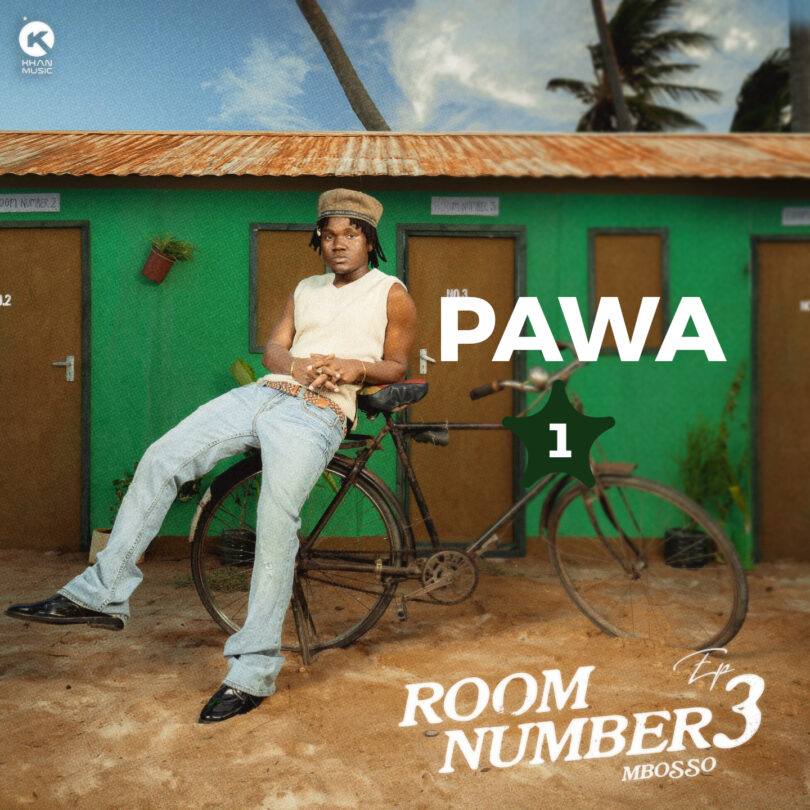 Mbosso - Pawa