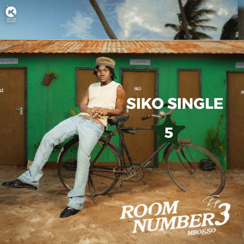 Mbosso - Siko Single